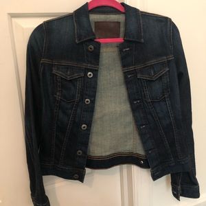 AG Denim Jacket